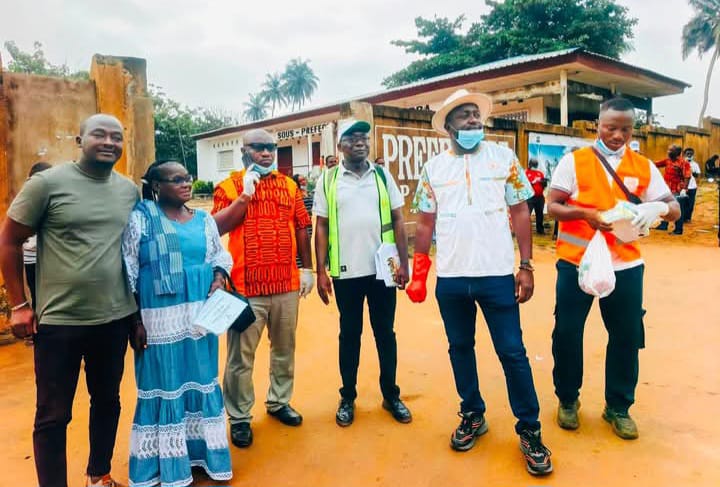 66 ans d’indépendance de la Côte d’Ivoire : La ville de Sassandra fait peau neuve