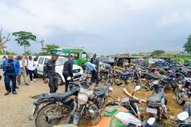Côte d’Ivoire : 263 engins roulants dont 155 voitures saisis, des conducteurs en état d'ivresse interpellés en prélude aux fêtes de fin d’année