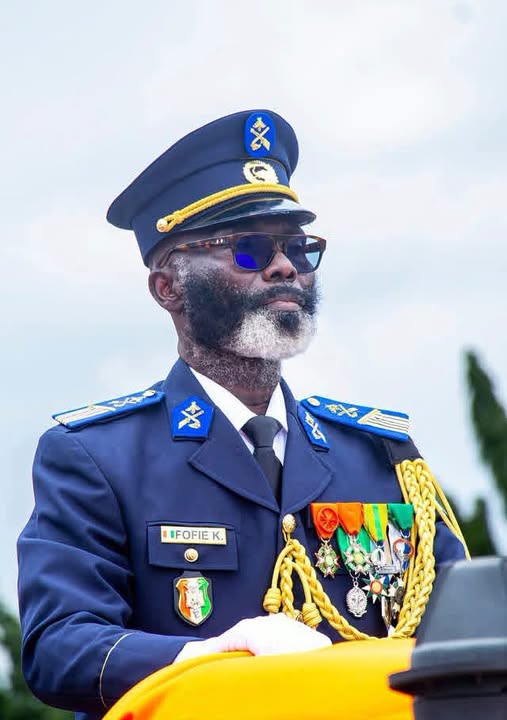 Côte d’Ivoire : Décès de l’ex-chef de guerre Martin Fofié Kouakou