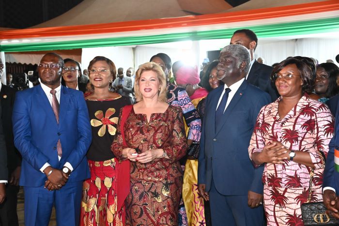 Côte d’Ivoire / Fêtes de fin d’année : Dominique Ouattara lance l’illumination de la ville d’Abidjan