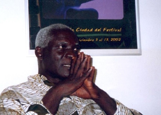 Côte d’Ivoire / Le cinéaste Gnoan M’bala est décédé