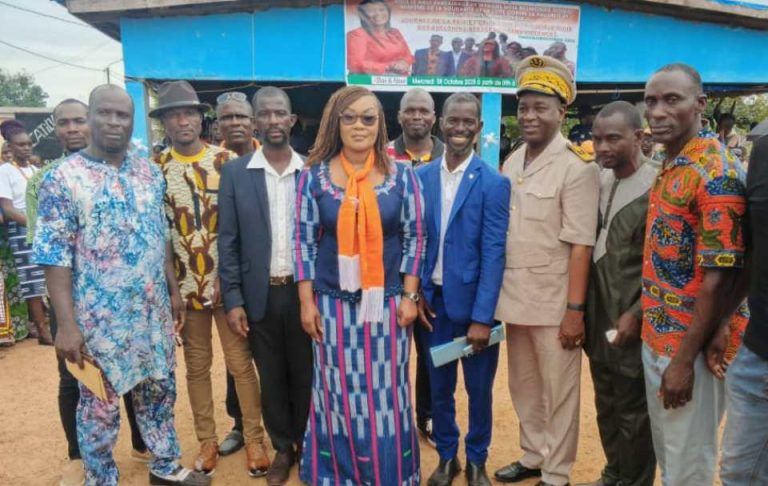 Côte d’Ivoire-Présidentielle 2025 : Les leaders des jeunes du canton Guébié prennent l’engagement de faire une élection apaisée