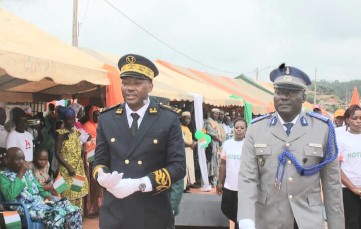 Gabiadji : Les bonnes œuvres de Ouattara passées en revue