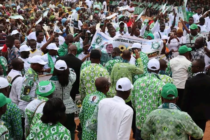 Côte d’Ivoire : Le PDCI-RDA fait son retour dans le nord du pays
