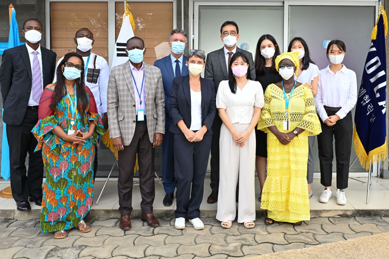 Côte d’Ivoire / L’Unicef et la Corée du Sud au secours de l’école dans les régions du Poro, Tchologo et la Bagoué