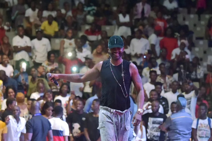 Drame en RDC / 11 personnes tuées dans un concert de Fally Ipupa à Kinshasa