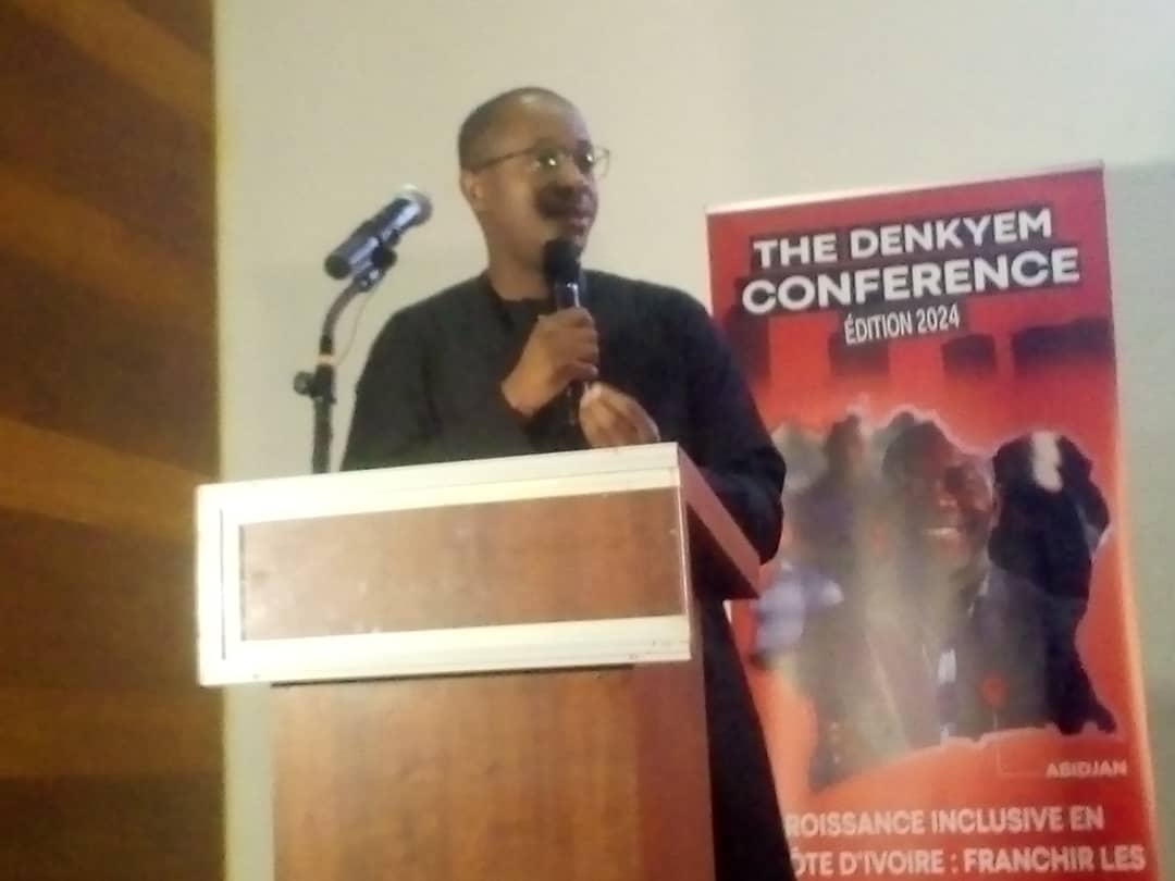 3ème édition de "The Denkyem conférence" : La cherté de la vie et l'actualité ivoirienne décortiquées par des experts