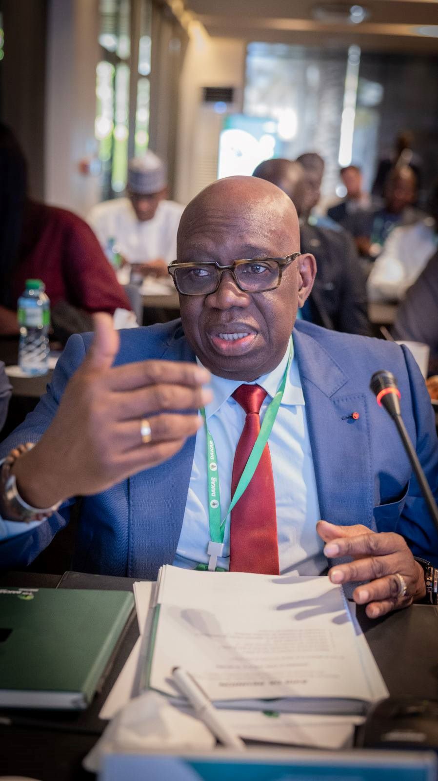 55 ans d’existence de la Lonaci : Le Dg Dramane Coulibaly annonce des festivités sur deux mois