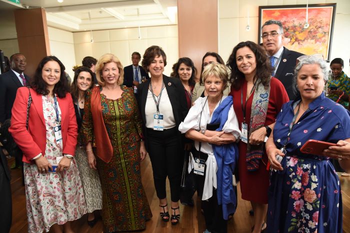 8ème édition d’Africa CEO Forum : Dominique Ouattara invite les femmes leaders à mettre leurs expertises au profit du développement de l’Afrique