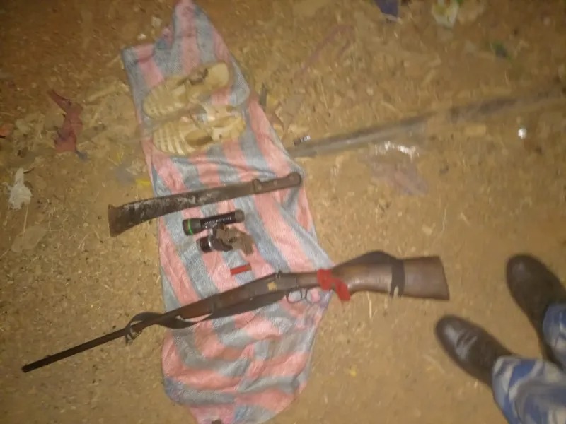 Abengourou : Un gendarme tué par un chasseur dozo