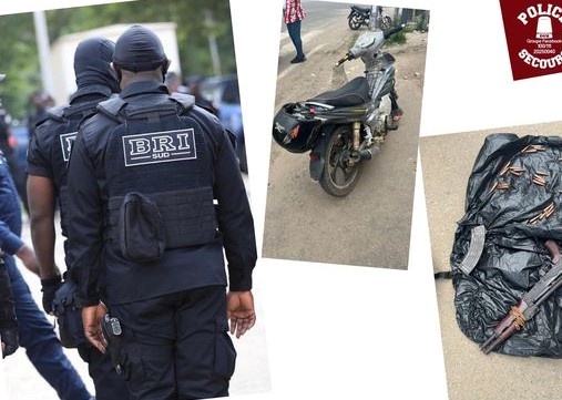 Abidjan-Treichville : Deux malfrats abattus alors qu’ils s’apprêtaient à braquer un opérateur économique