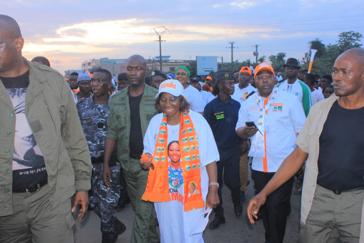 Abobo : Kandia annonce 132 projets pour le bonheur des populations