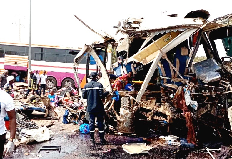 Accident mortel de Yamoussoukro / Réaction du gouvernement