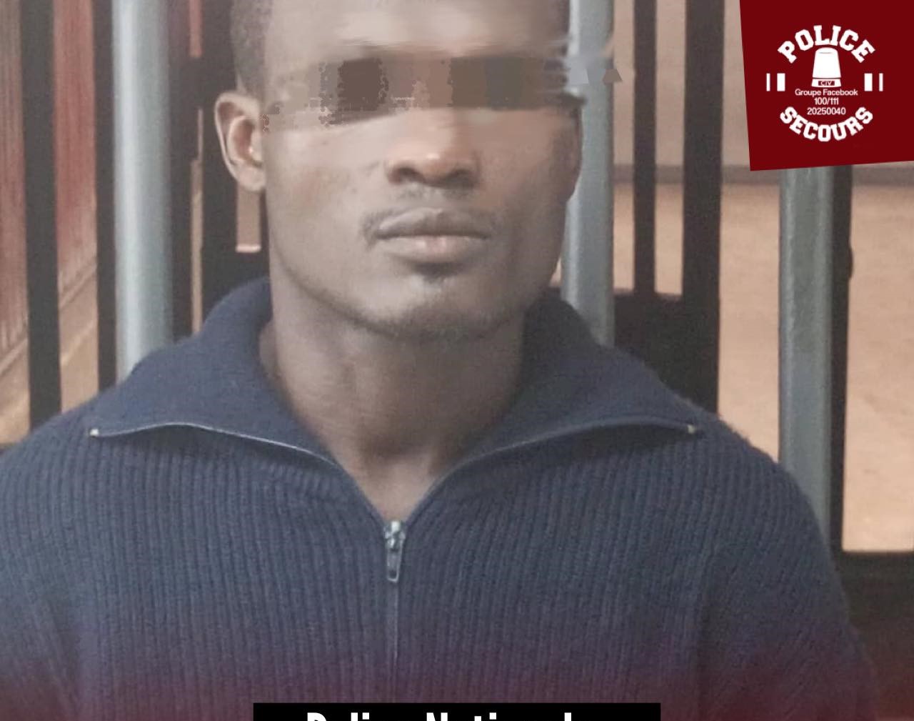 Accident tragique à Adjamé : Après avoir tué un policier et fait 5 blessés, le présumé auteur interpellé à Noé
