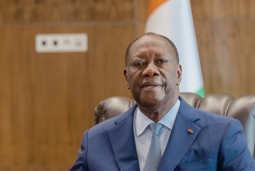 Affaire ''49 militaires ivoiriens détenus au Mali / Ouattara nie toute déstabilisation du pays voisin