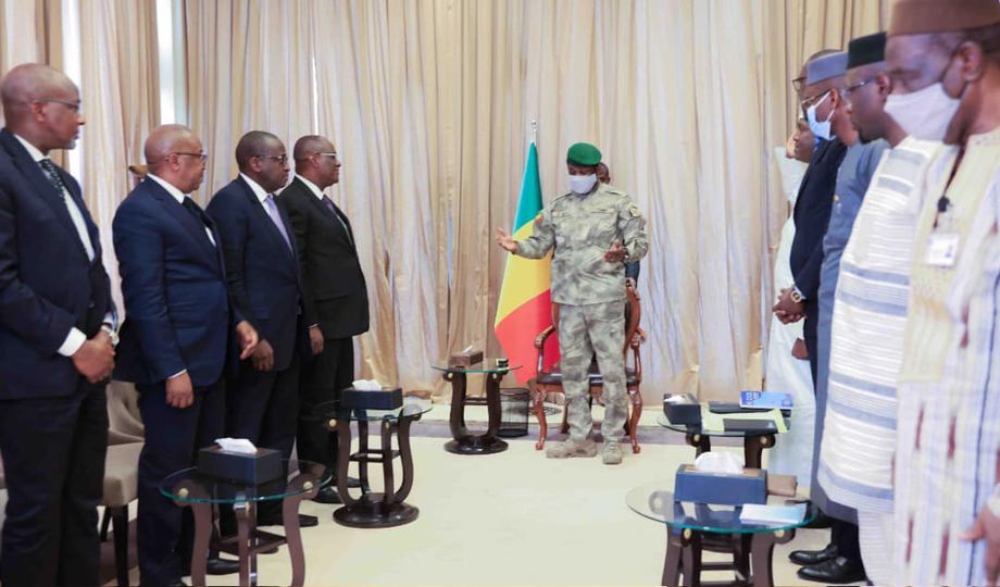 Affaire des 46 soldats /  Un mémorandum d’accord signé entre le Mali et la Côte d’Ivoire