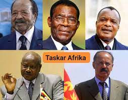 Afrique : Dans la tête des présidents à vie