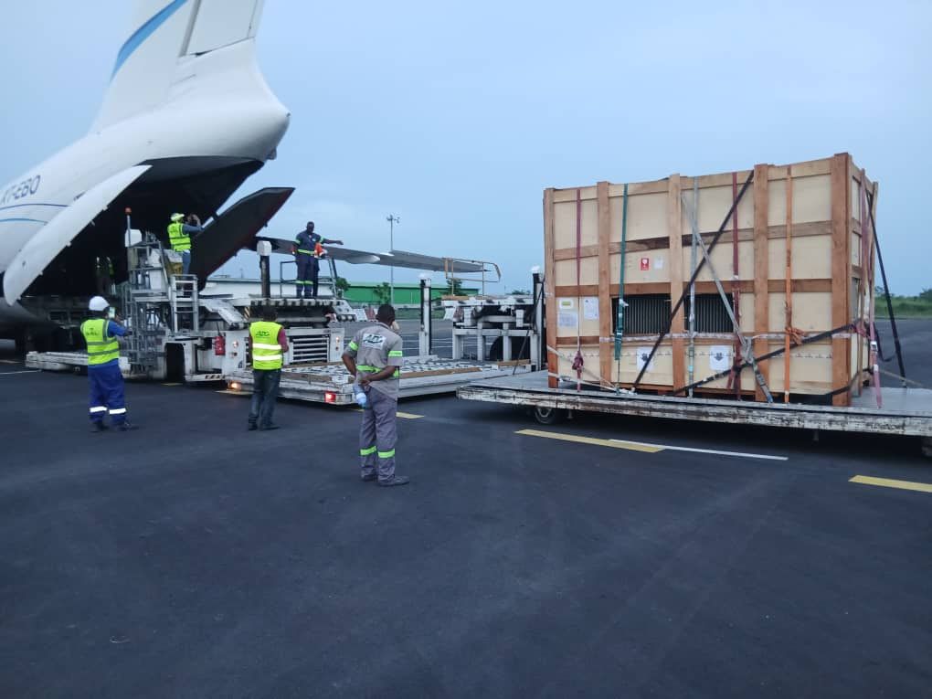AGL assure la continuité de production de LafargeHolcim Côte d’Ivoire grâce à une opération logistique express et maîtrisée