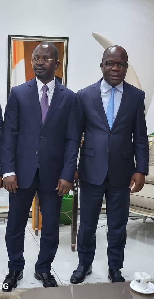 Agnéby-Tiassa : L’impossible conciliation entre Pierre Demba et Edé Serge Patrick