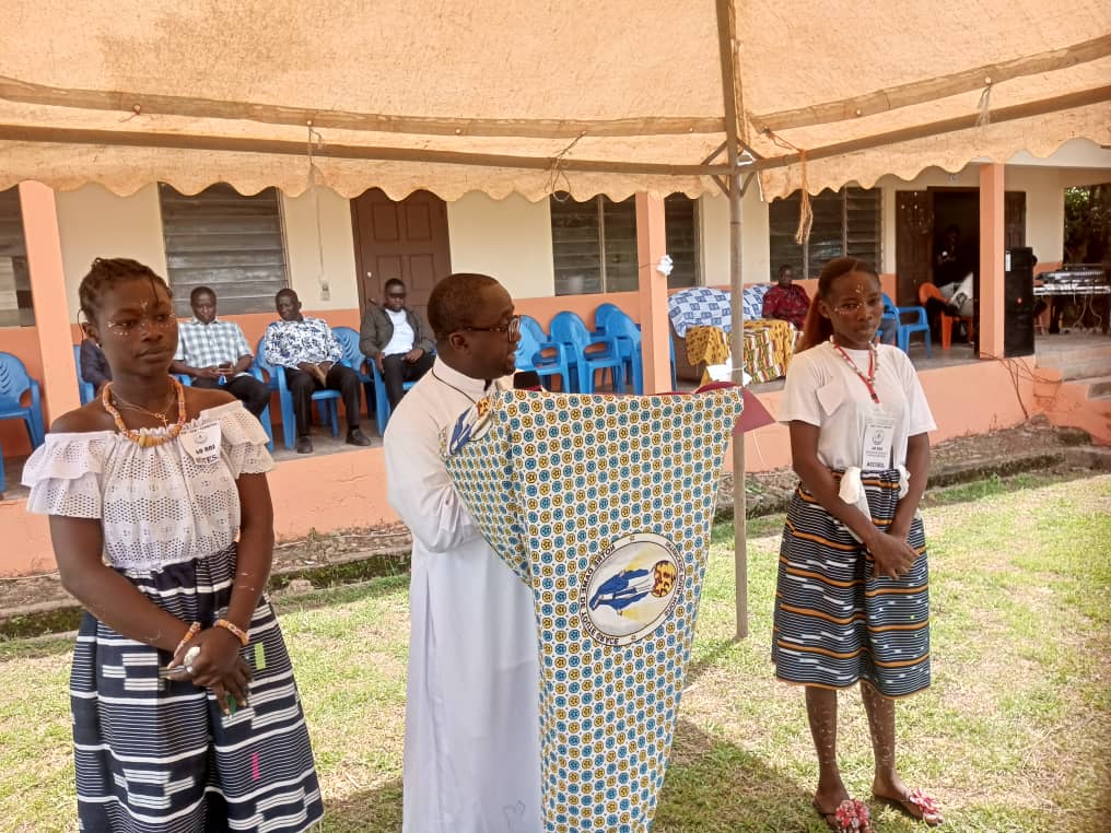Agnibilekrou/60e anniversaire du collège catholique Nôtre dame de toutes grâces : Siandou Fofana veut aider à la promotion de l'excellence