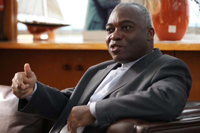 Ahoua Don Mello: «Vous ne verrez jamais les Russes venir imposer une politique à un pays africain»