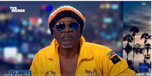 Alpha Blondy à la France et aux Etats-Unis : « Vous ne pouvez pas créer la terreur et traiter les autres de terroristes…c’est criminel »