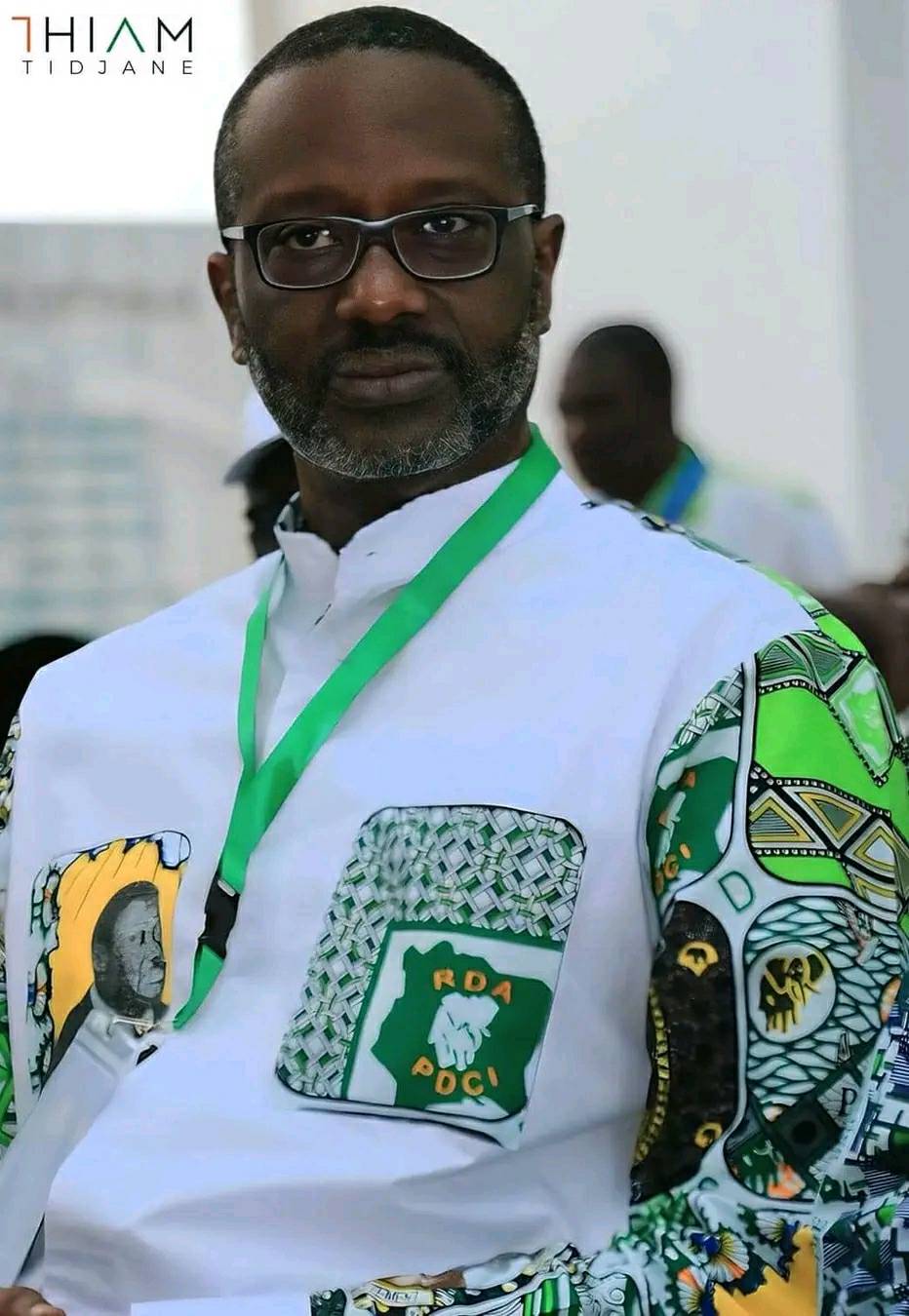 Annulation du congrès du PDCI-RDA : « Quelles que soient la date et la forme du scrutin, je serai candidat », Tidjane Thiam