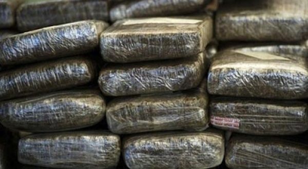 Anyama : 19 blocs de cannabis saisies au quartier Saint Michel
