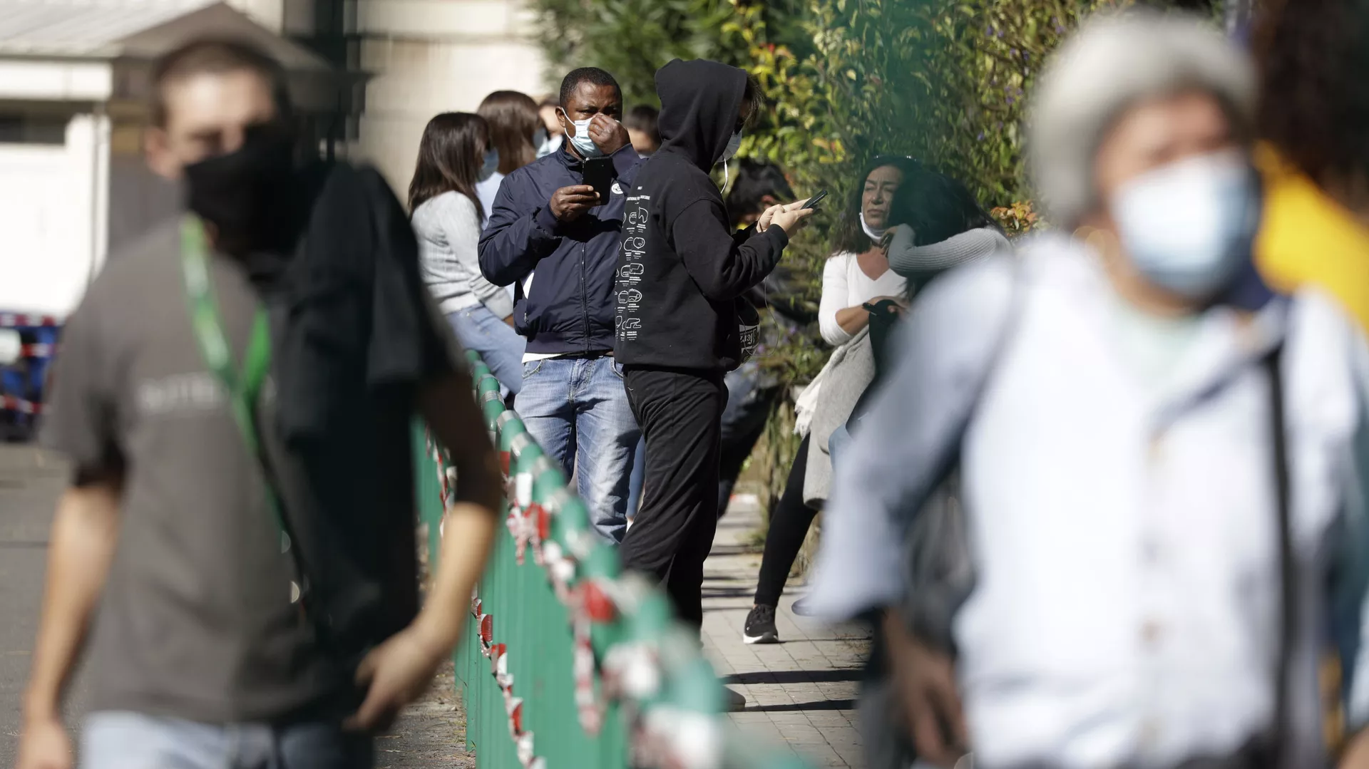 Après le Covid :  La "Maladie X", plus mortelle annoncée