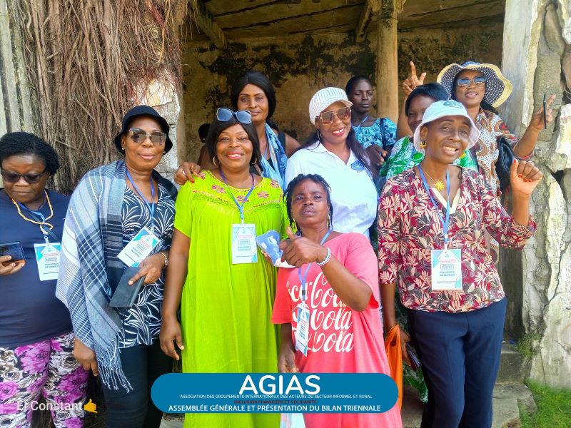Autonomisation de la femme : L’AGIAS mobilise 5 000 femmes pour sa convention annuelle des leaders