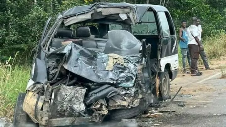 Axe Grand-Bassam-Bonoua : 3 personnes tuées dans un carambolage