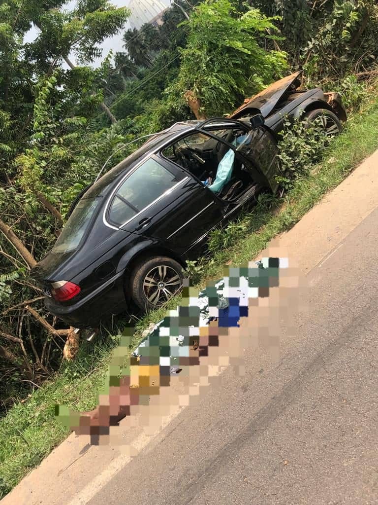 Axe Yamoussoukro-Sinfra / Un accident fait 3 victimes dont un mort