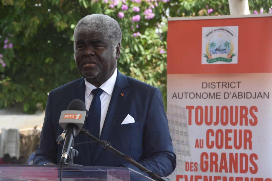 Beugré Mambé aux maires et guides religieux: « Que ces kits alimentaires atteignent ceux qui en ont le plus besoin »