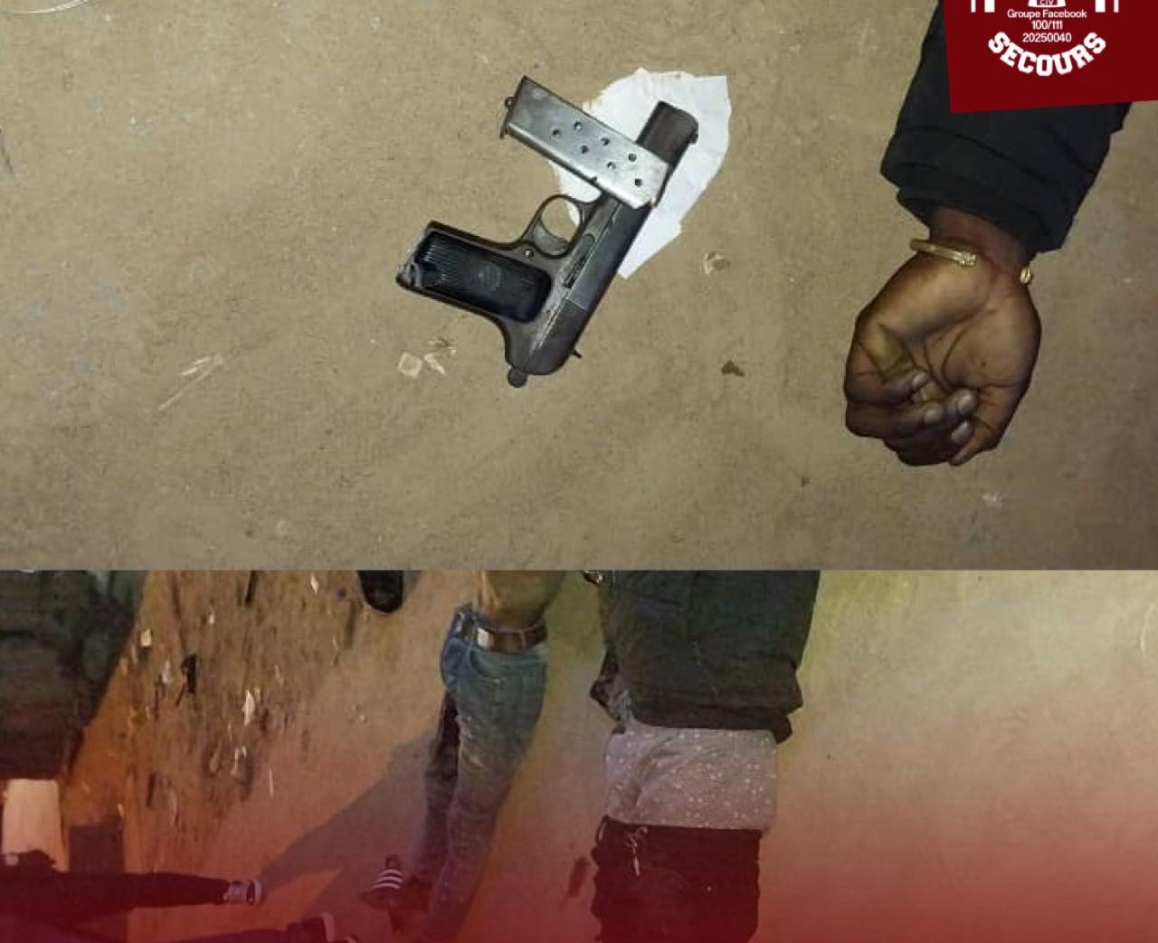 Bingerville : Deux braqueurs nuitamment abattus au quartier Sicogi II