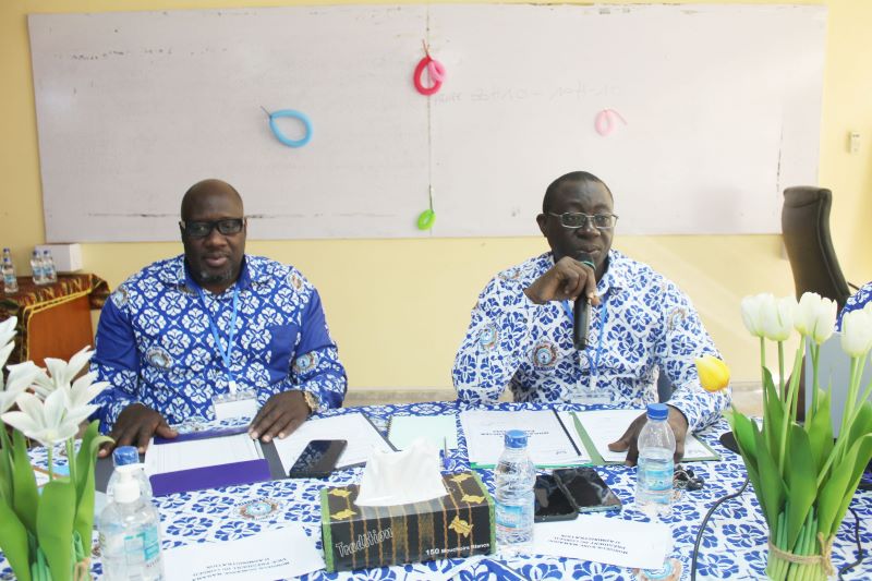 Bouake : Les agents de la CIDT satisfaits de la gestion de leur mutuelle