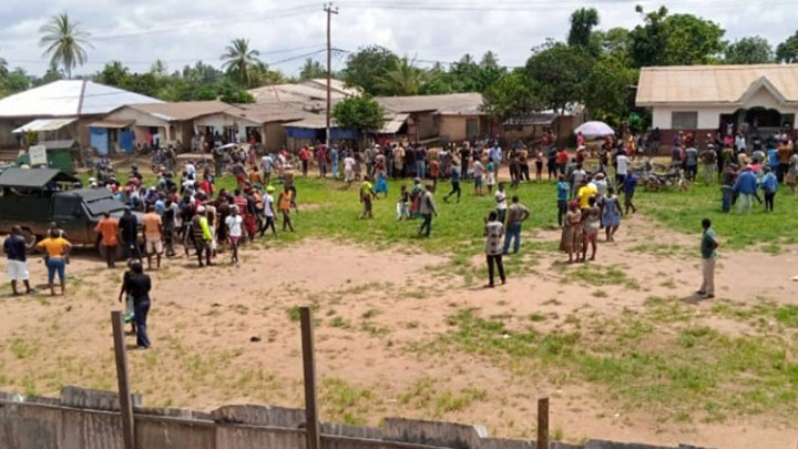 Bouaké / Sous l’effet de la drogue, un jeune homme tente d’assassiner son géniteur