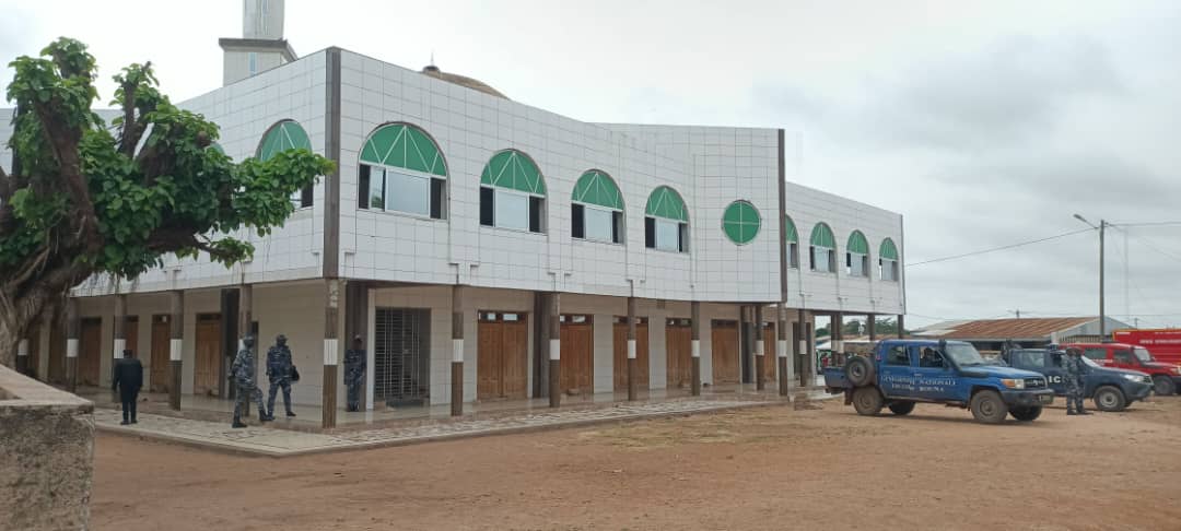 Bouna/ Une violente bagarre éclate dans une mosquée : Plusieurs blessés