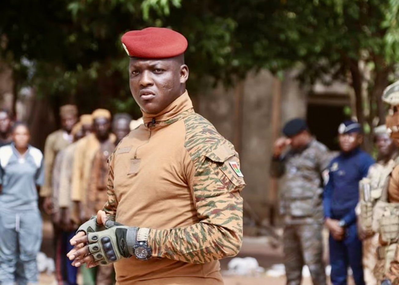 Burkina Faso : Ibrahim Traoré rembourse 4,8 milliards USD de dette intérieure en 2024 en soutien aux entreprises locales