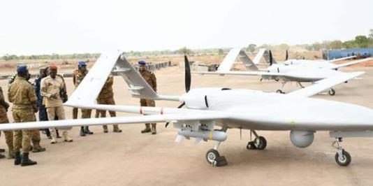 Burkina Faso : Plusieurs terroristes tués à Kabonga dans un camp d’entraînement