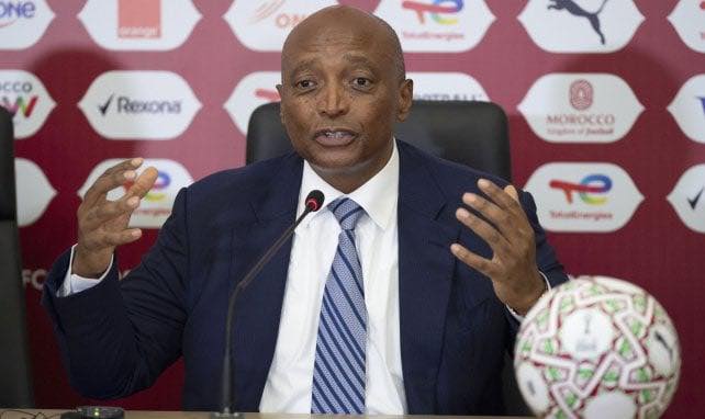 CAF : Patrice Motsepe sort du silence et répond au Sénégal