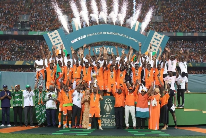 Can 2023 / Côte d'Ivoire championne d'Afrique : Y a Dieu dedans!