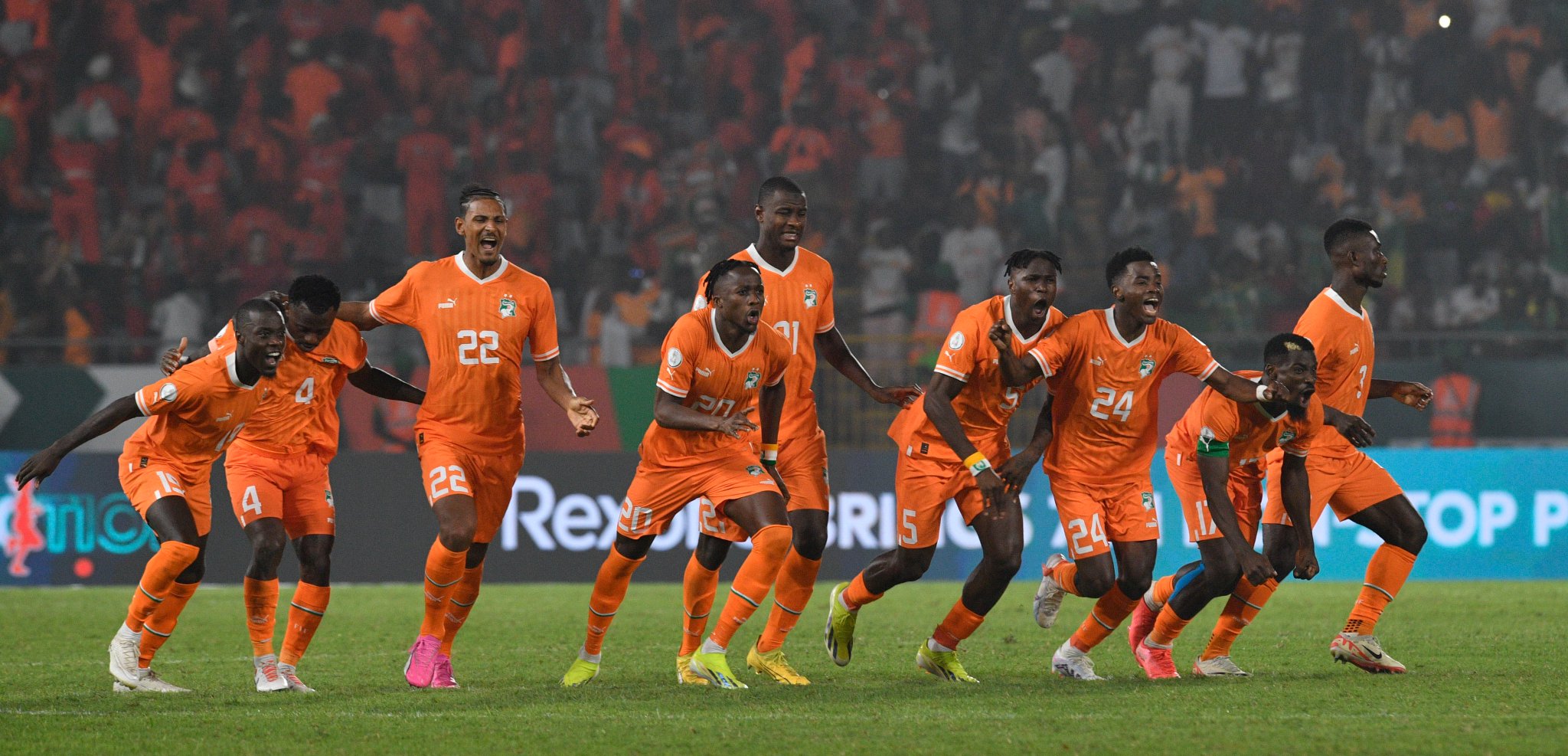 Can 2023 / Côte d’Ivoire-Mali (quart de finale) : Eléphants, faites plaisir au peuple ivoirien