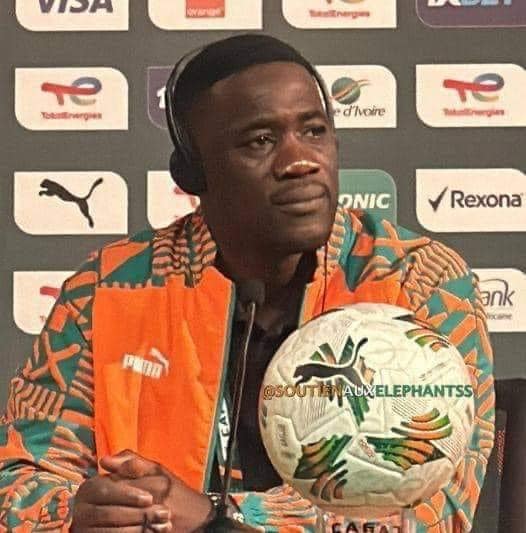 Can 2023 / Emerse Faé, sélectionneur des Eléphants : « Nous sommes prêts, nous mettrons les ingrédients qu’il faut pour gagner »