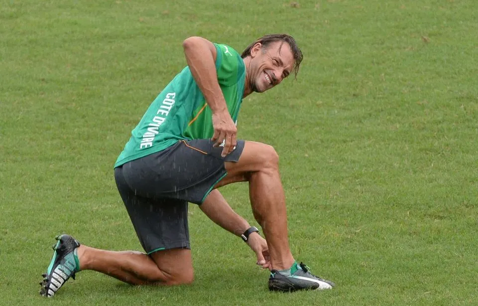 CAN 2023 : Hervé Renard n’entraînera pas la Côte d’Ivoire