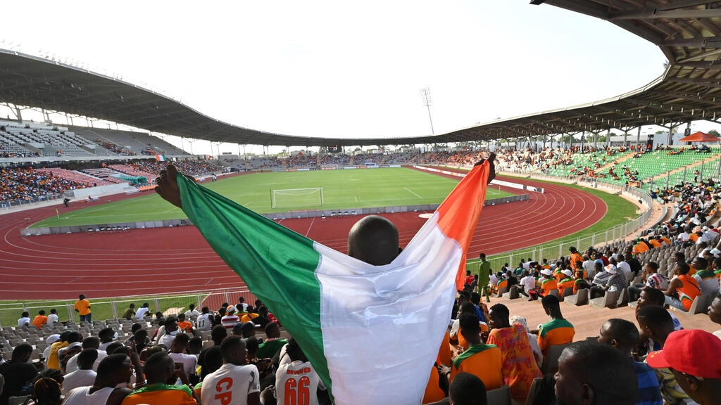 CAN 2023: la Côte d’Ivoire inaugure le stade de Yamoussoukro par une victoire éclatante