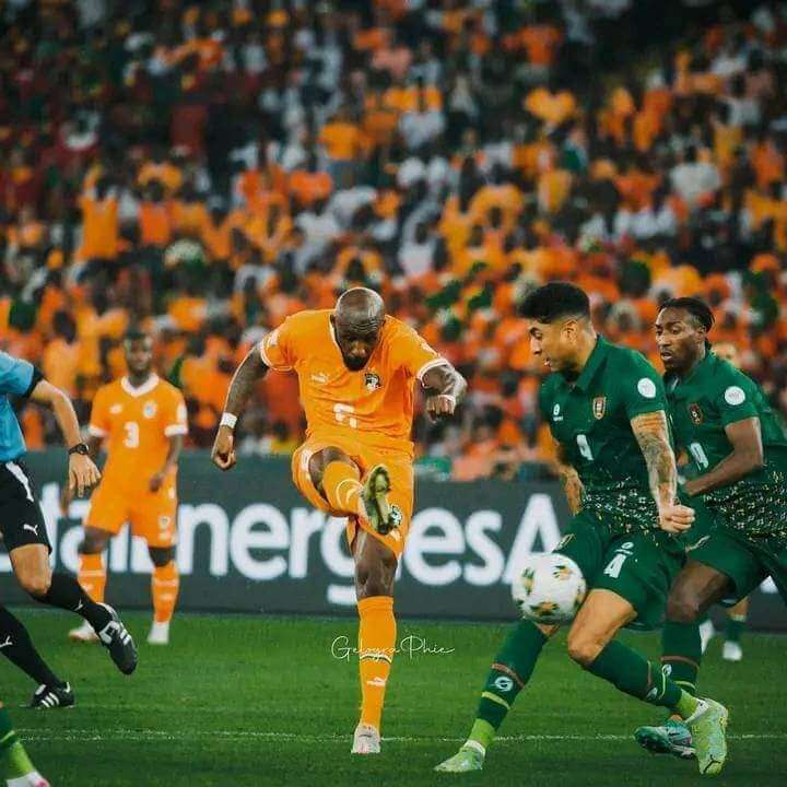 CAN 2023: La Côte d’Ivoire s’offre la Guinée-Bissau (2-0) mais…