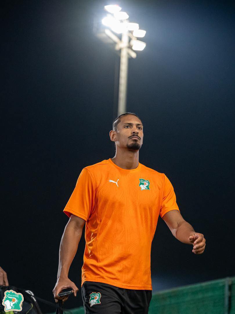 CAN 2025-Eléphants de Côte d’Ivoire : Sébastien Haller forfait, voici son remplaçant