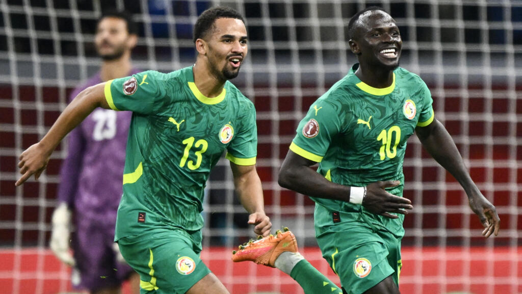 Can 2025 (Maroc) / Sénégal-Egypte: 1-0 : Sadio Mané libère les Lions qui se qualifient pour la finale