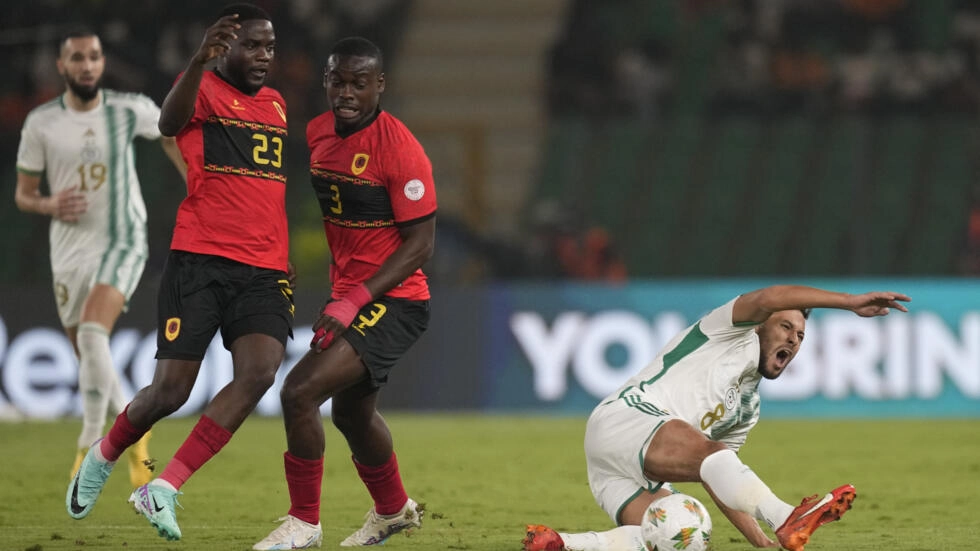 CAN Côte d’Ivoire 2023 : l’Algérie trébuche devant l’Angola et concède le nul