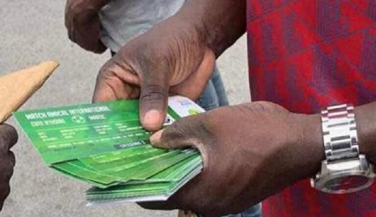 CAN Côte d’Ivoire 2023 : Voici les 51 nouveaux points de vente des tickets